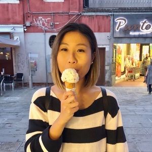 Meet your Posher, Helen